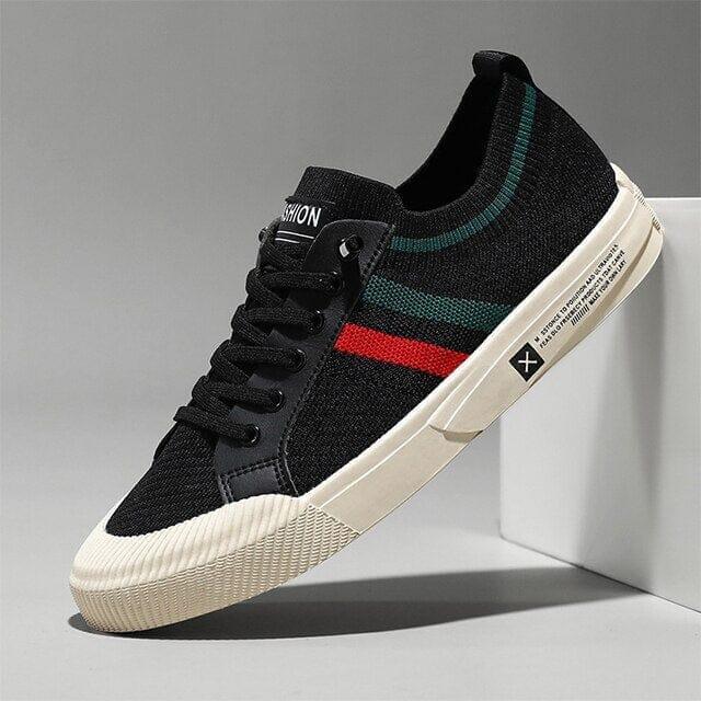 Tênis Casual Strech Blended - Sundian - Sundian