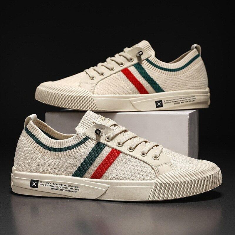 Tênis Casual Strech Blended - Sundian - Sundian