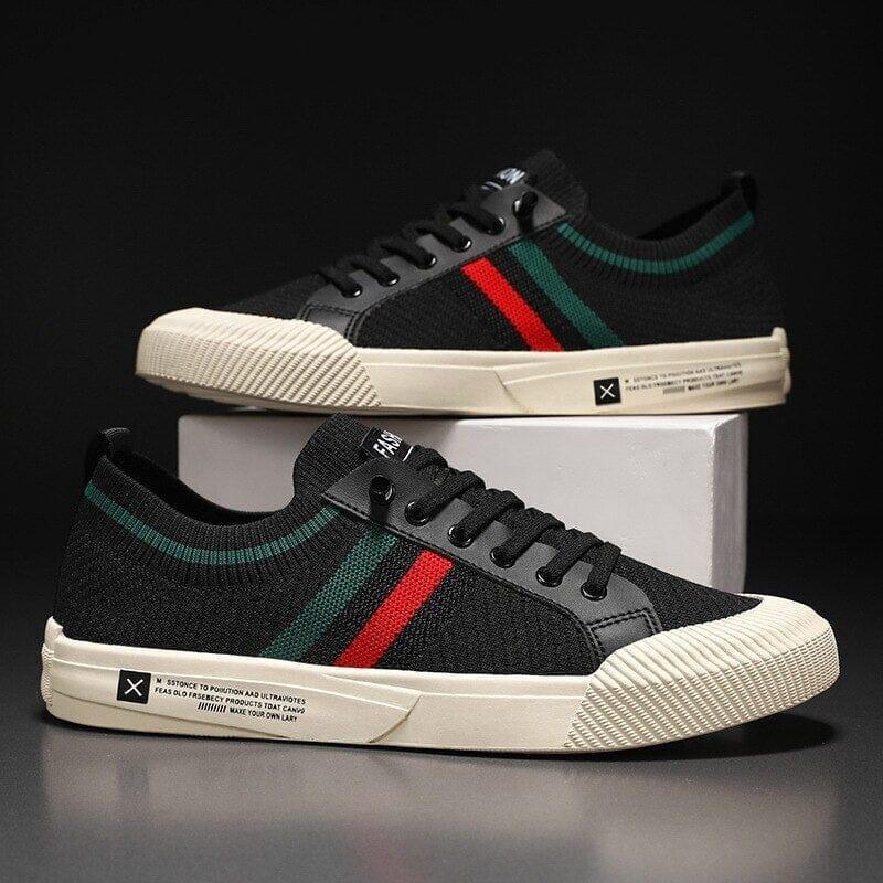 Tênis Casual Strech Blended - Sundian - Sundian