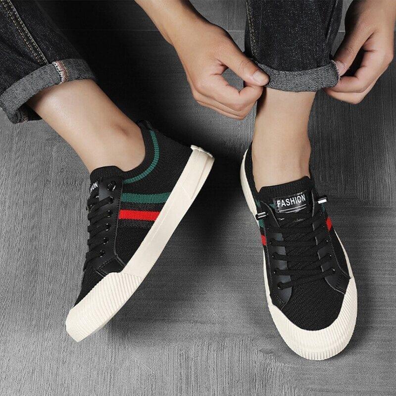 Tênis Casual Strech Blended - Sundian - Sundian