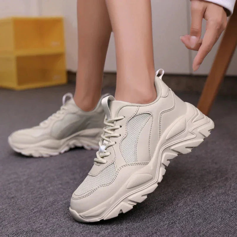 Tênis Chunky Feminino Urban – Simplesmente irresistível