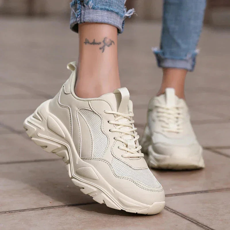 Tênis Chunky Feminino Urban – Simplesmente irresistível