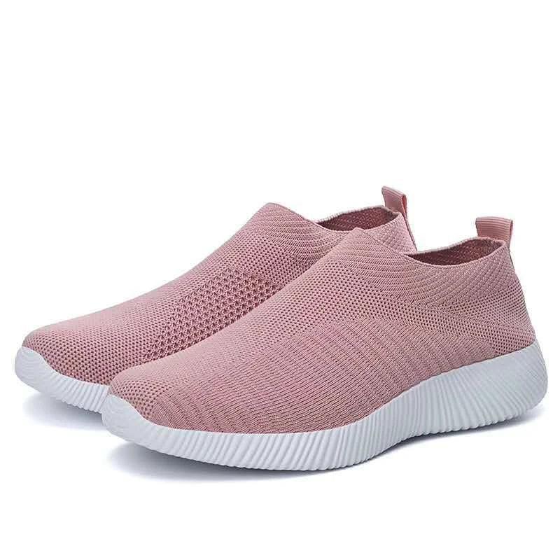 Tênis Confortável Feminino Premium – Visual encantador para brilhar