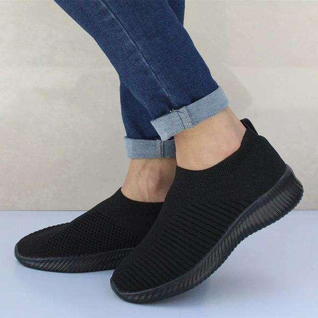 Tênis Confortável QuantumStride - Sundian - Sundian