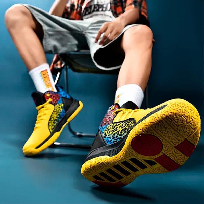 Tênis de Basquete TurboSonic - Sundian - Sundian