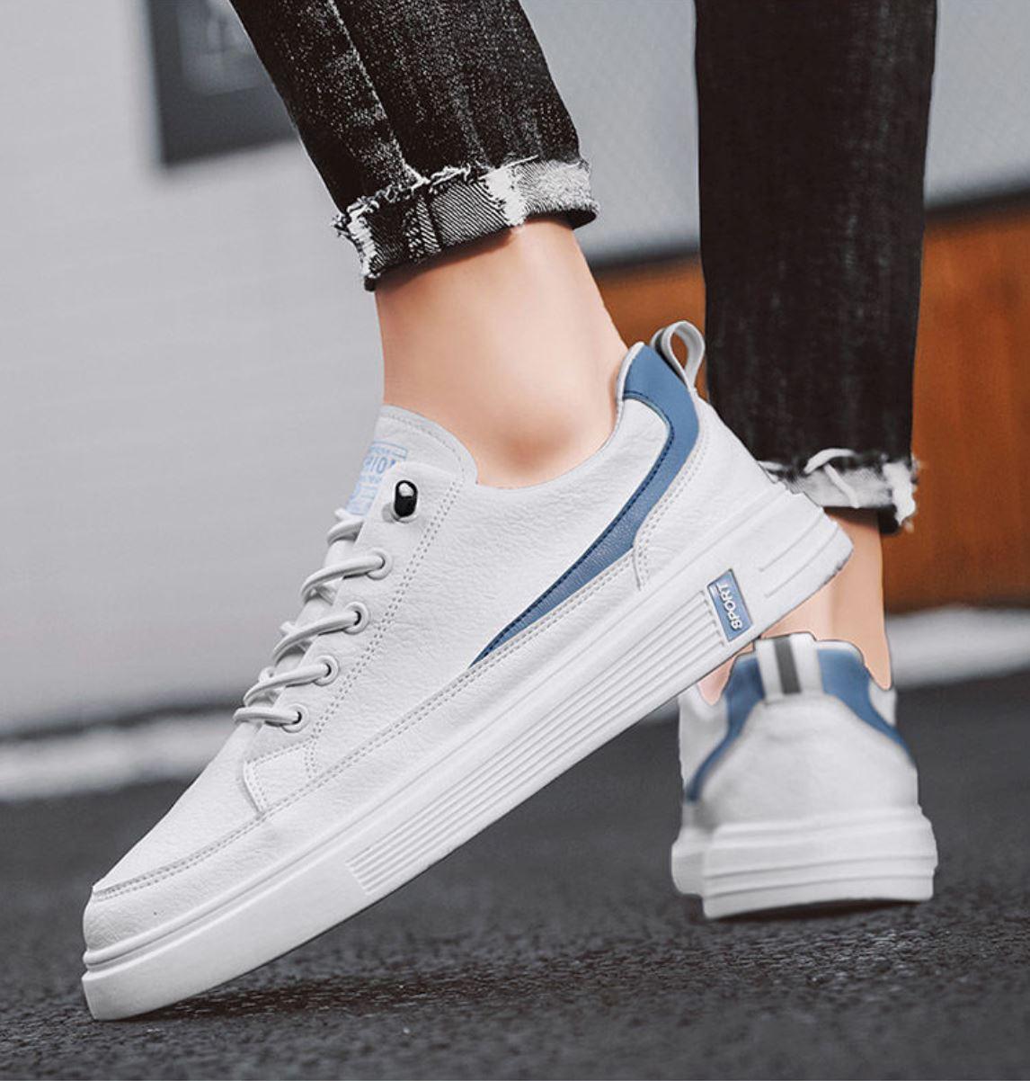 Tênis Casual Masculino SolarBolt - Sundian - Sundian