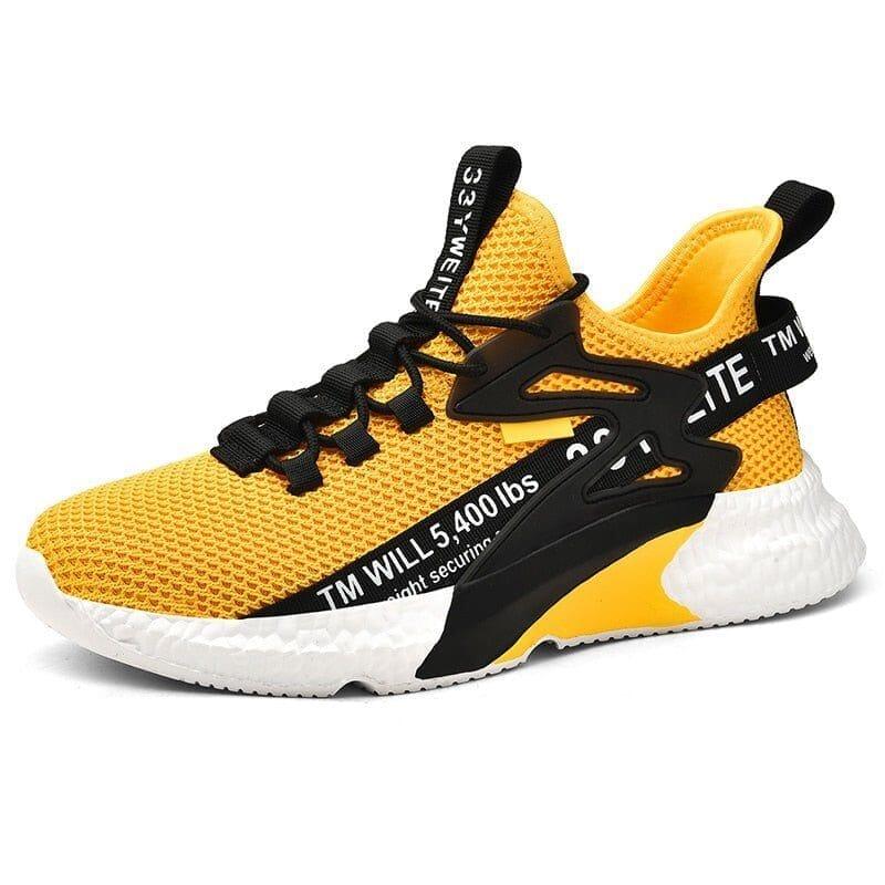 Tênis Casual Masculino PowerFlex - Sundian - Sundian