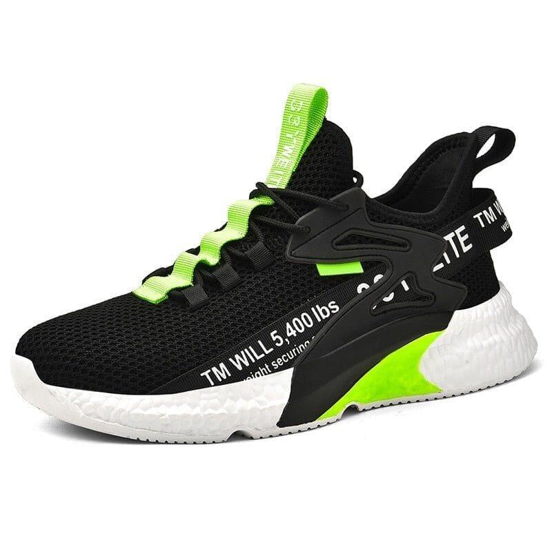 Tênis Casual Masculino PowerFlex - Sundian - Sundian