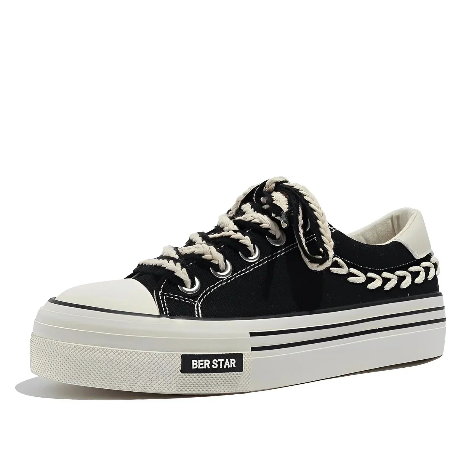 Tênis Feminino Casual Ber Star – Sofisticação com caimento perfeito