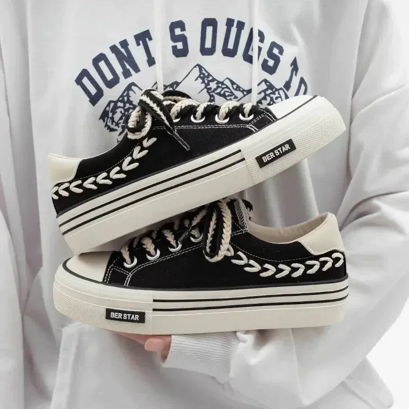 Tênis Feminino Casual Ber Star – Sofisticação com caimento perfeito