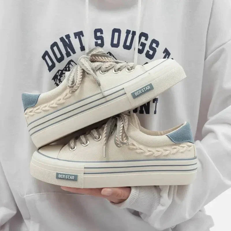 Tênis Feminino Casual Ber Star – Sofisticação com caimento perfeito