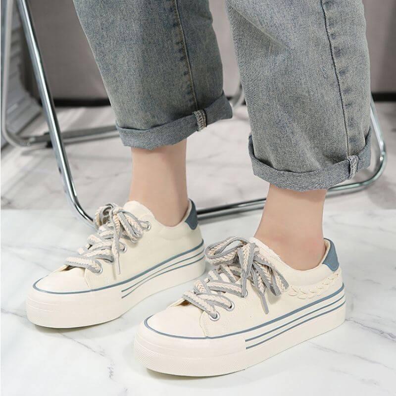 Tênis Feminino Casual Ber Star – Sofisticação com caimento perfeito