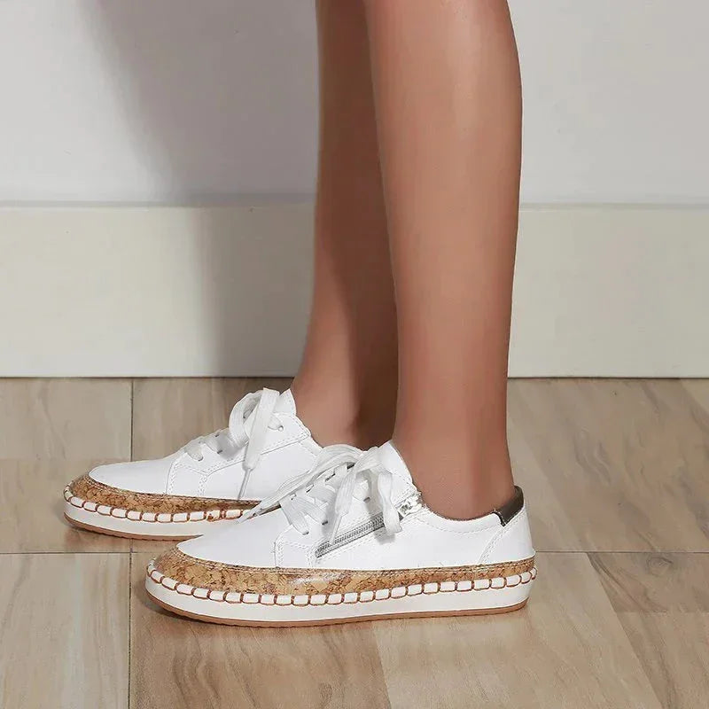 Tênis Feminino Casual Loba – Visual encantador para brilhar