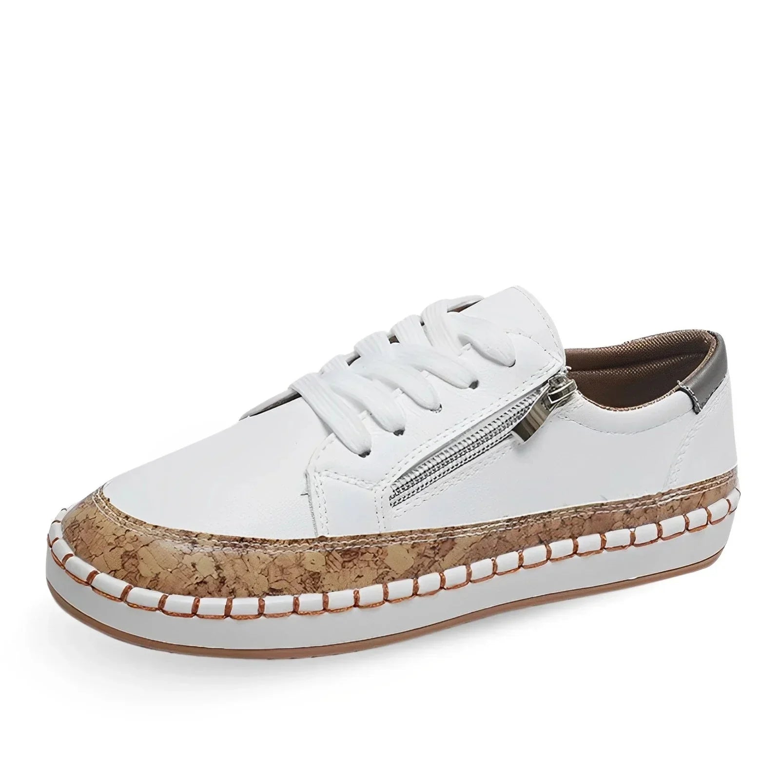 Tênis Feminino Casual Loba – Visual encantador para brilhar