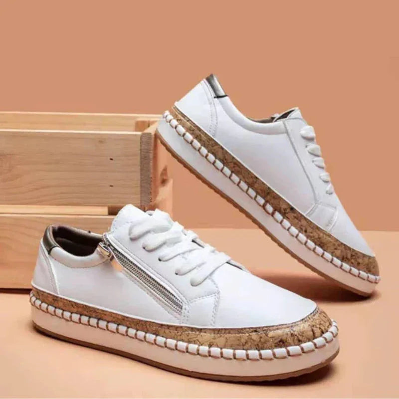 Tênis Feminino Casual Loba – Visual encantador para brilhar