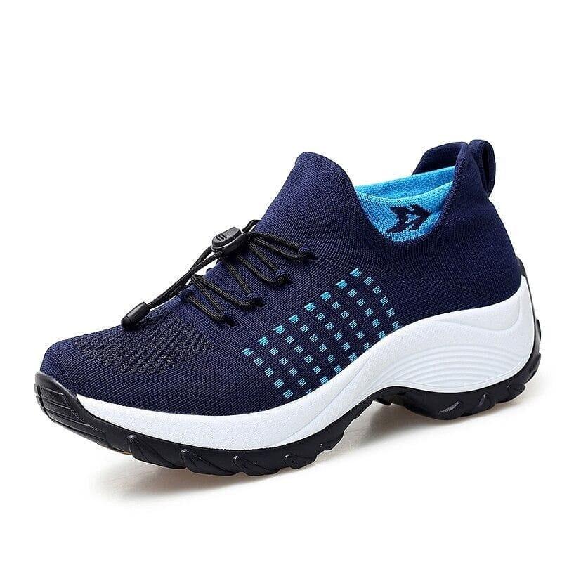 Tênis Feminino para Caminhada FusionFlex - Sundian - Sundian