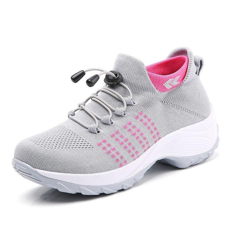 Tênis Feminino para Caminhada FusionFlex - Sundian - Sundian