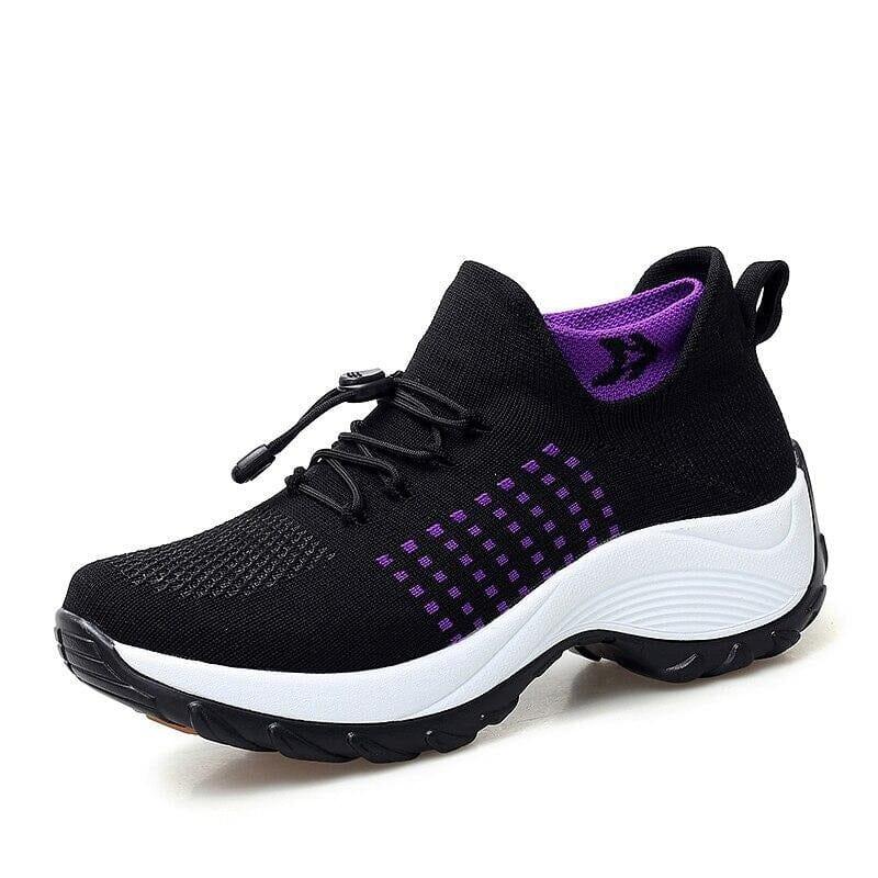 Tênis Feminino para Caminhada FusionFlex - Sundian - Sundian