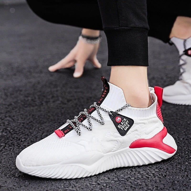 Tênis Casual Masculino SpeedTrek - Sundian - Sundian