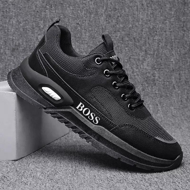 Tênis H. Boss Casual Sport™ Edição Limitada - Sundian - Sundian