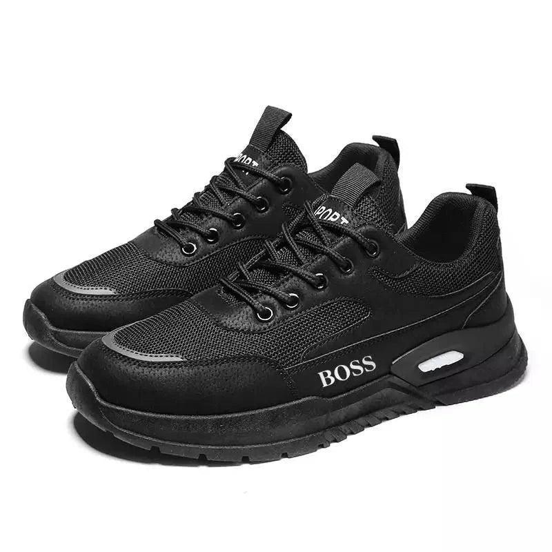 Tênis H. Boss Casual Sport™ Edição Limitada - Sundian - Sundian
