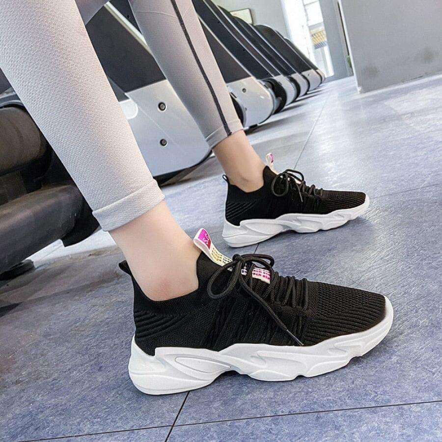 Tênis Confortável Plataforma Feminino PulseRunner - Sundian - Sundian