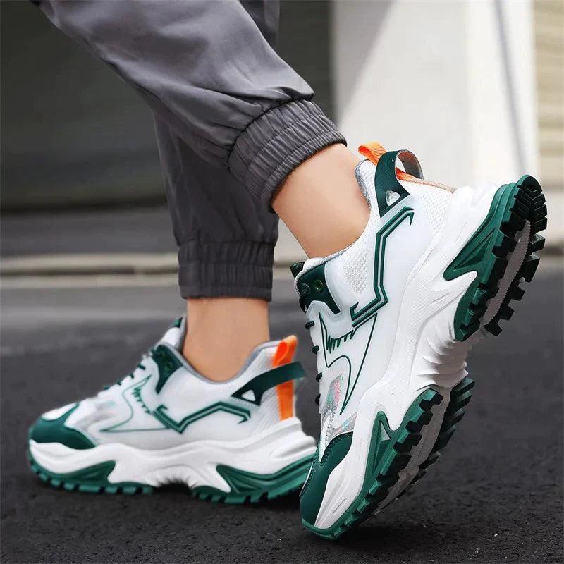 Tênis Masculino Azurion Run - Sundian - Sundian