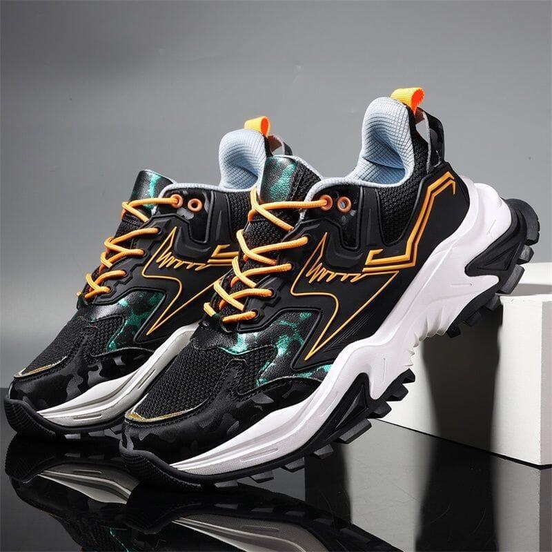 Tênis Masculino Azurion Run - Sundian - Sundian