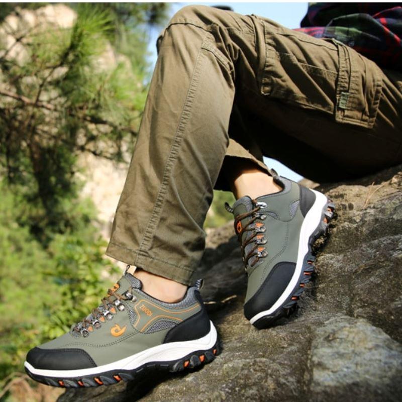 Tênis Masculino Casual Com Palmilha Ortopédica - Sundian - Sundian