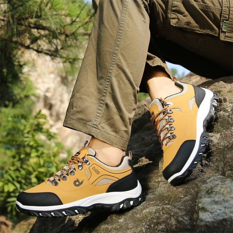 Tênis Masculino Casual Com Palmilha Ortopédica - Sundian - Sundian