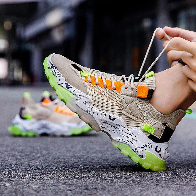 Tênis Masculino Casual DreamRunner - Sundian - Sundian