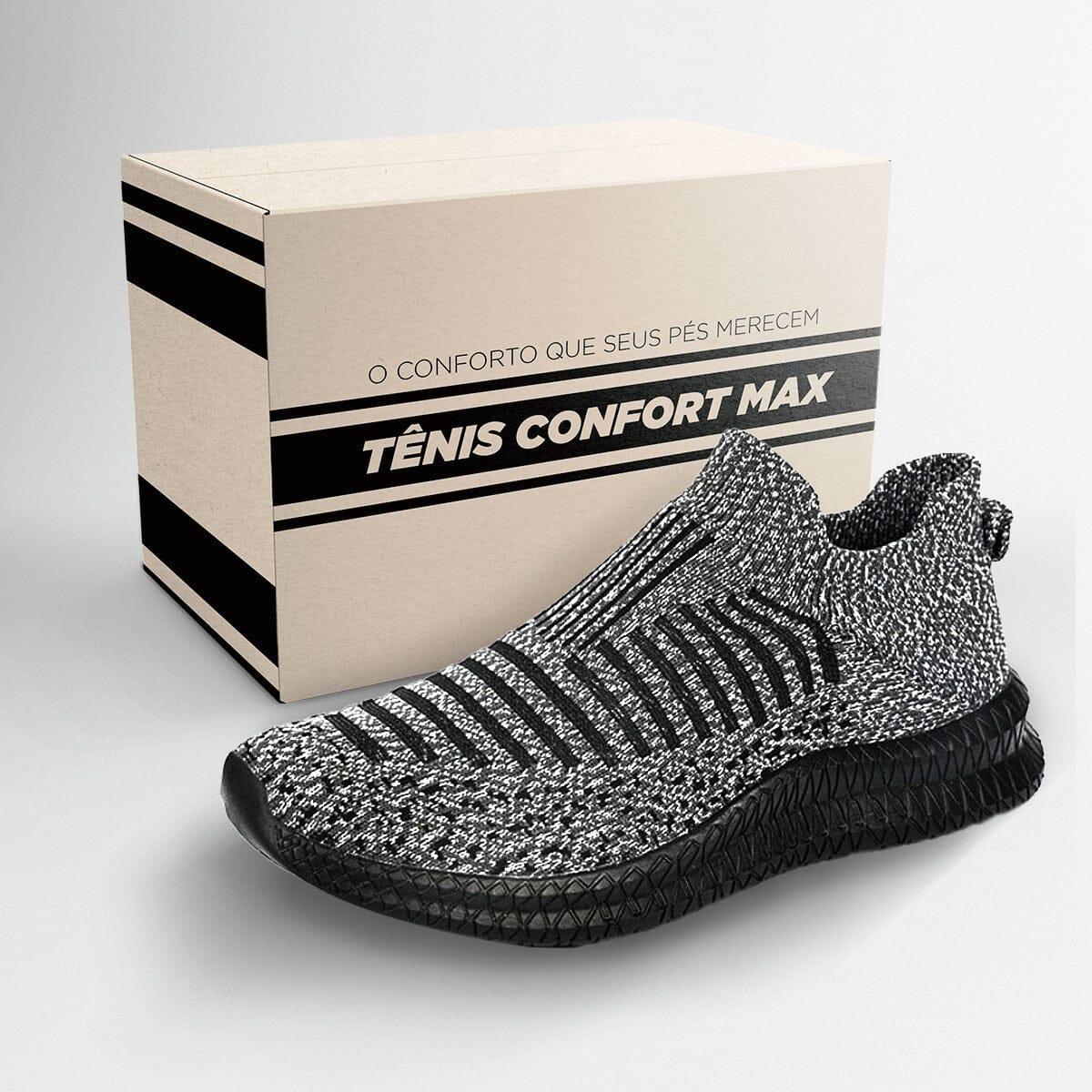 Tênis Masculino Confort Max - Sundian - Sundian