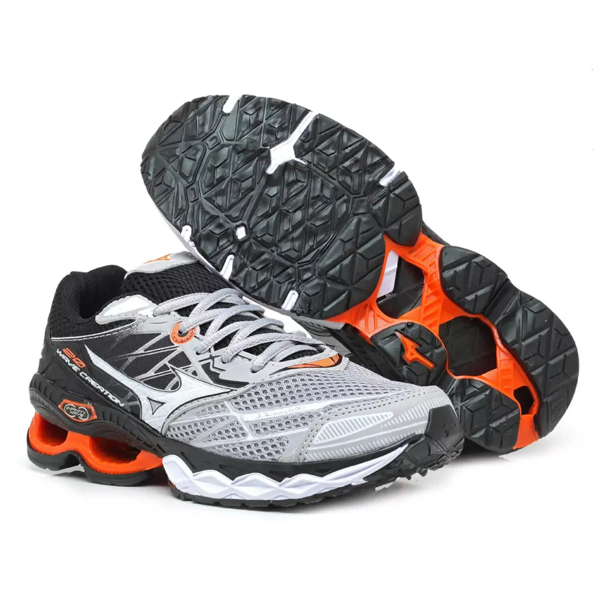 Tênis Mizuno Wave Creation 20 - Frete Grátis + Envio Imediato