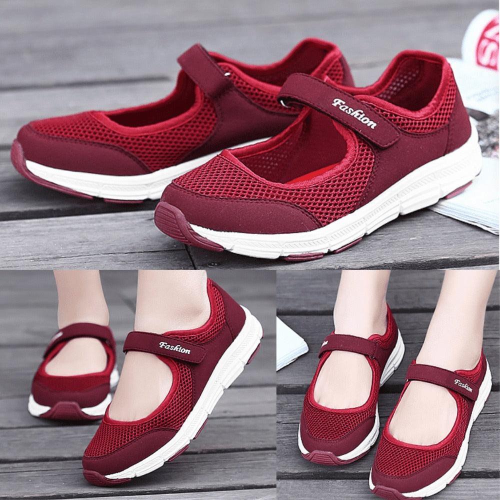 Tênis Anatômico Casual Feminino HyperFlow - Sundian - Sundian