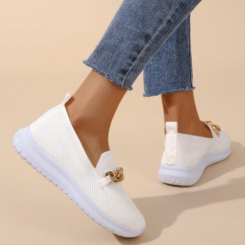 Tênis Feminino Ortopédico Anti-Impacto ApexStep - Sundian - Sundian
