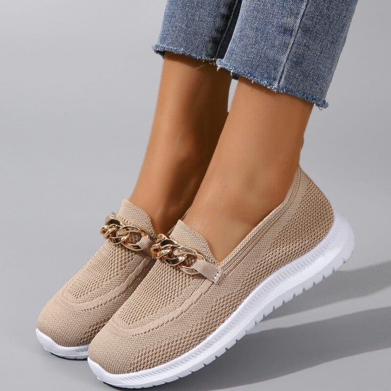 Tênis Feminino Ortopédico Anti-Impacto ApexStep - Sundian - Sundian
