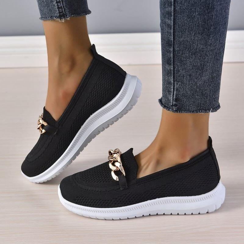 Tênis Feminino Ortopédico Anti-Impacto ApexStep - Sundian - Sundian