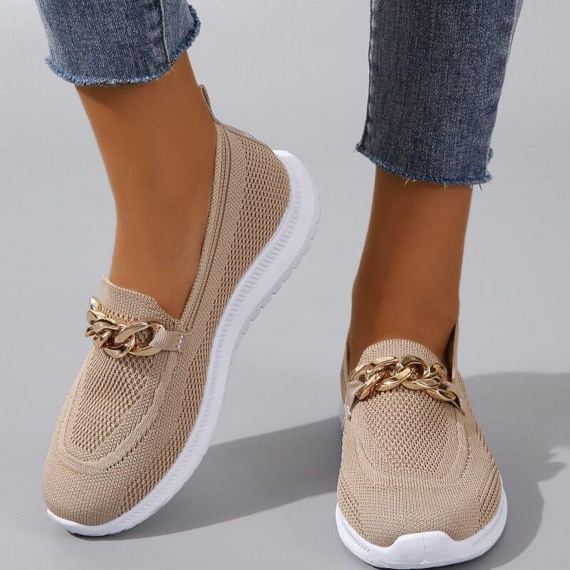 Tênis Feminino Ortopédico Anti-Impacto ApexStep - Sundian - Sundian