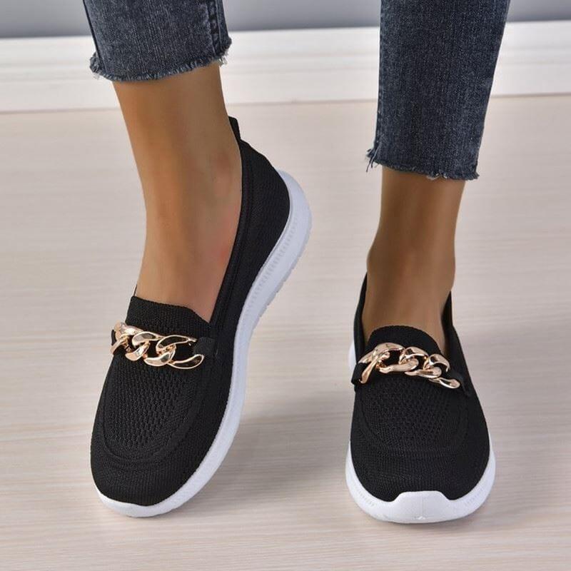 Tênis Feminino Ortopédico Anti-Impacto ApexStep - Sundian - Sundian
