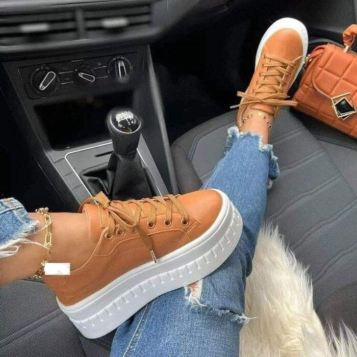 Tênis Feminino ShadowCruise - Sundian - Sundian