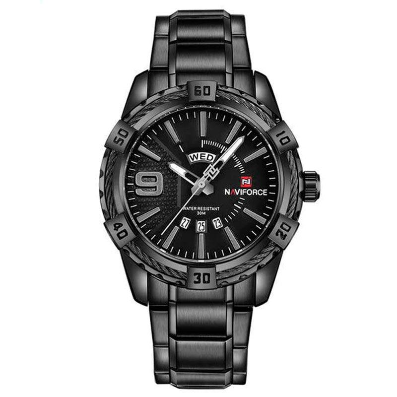 Relógio Masculino Original Naviforce Impacto - Sundian - Sundian
