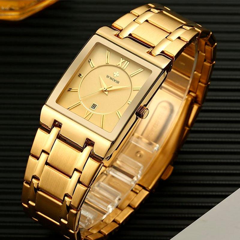 Relógio Masculino Square Luxury 2025 - Sundian - Sundian