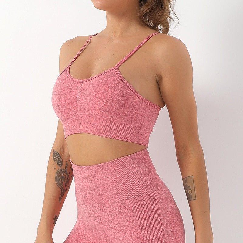 Top Fitness Feminino Iana - Sundian - Sundian