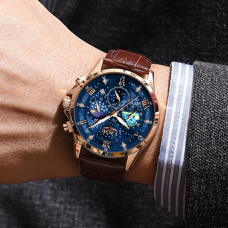 Sundian Lunar Watch MP078