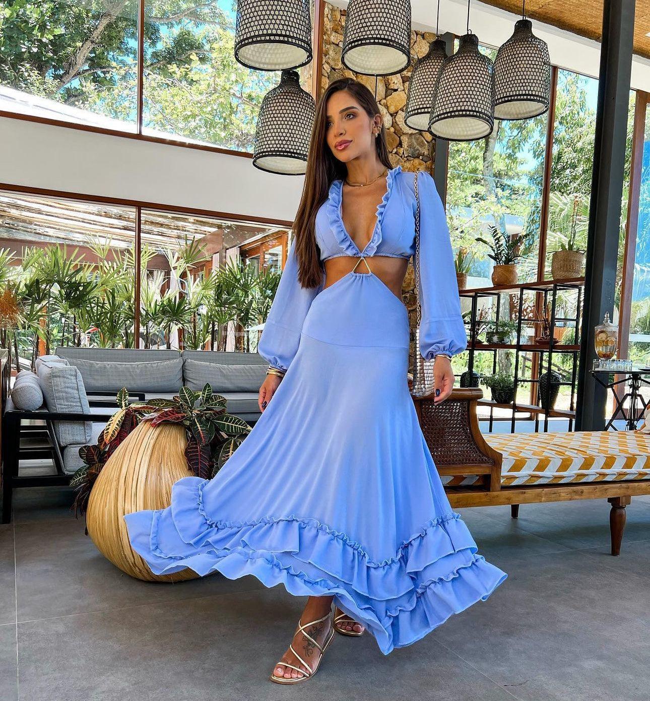 Vestido Scarlet Dream - Sundian - Sundian