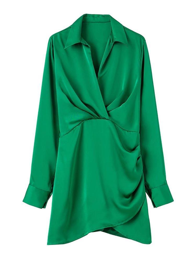 Vestido Celeste - Sundian - Sundian