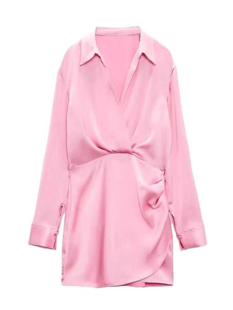 Vestido Celeste - Sundian - Sundian