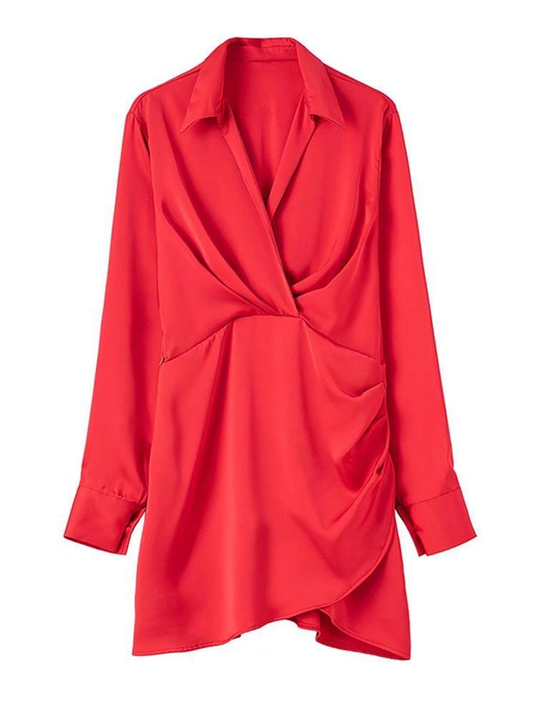 Vestido Celeste - Sundian - Sundian