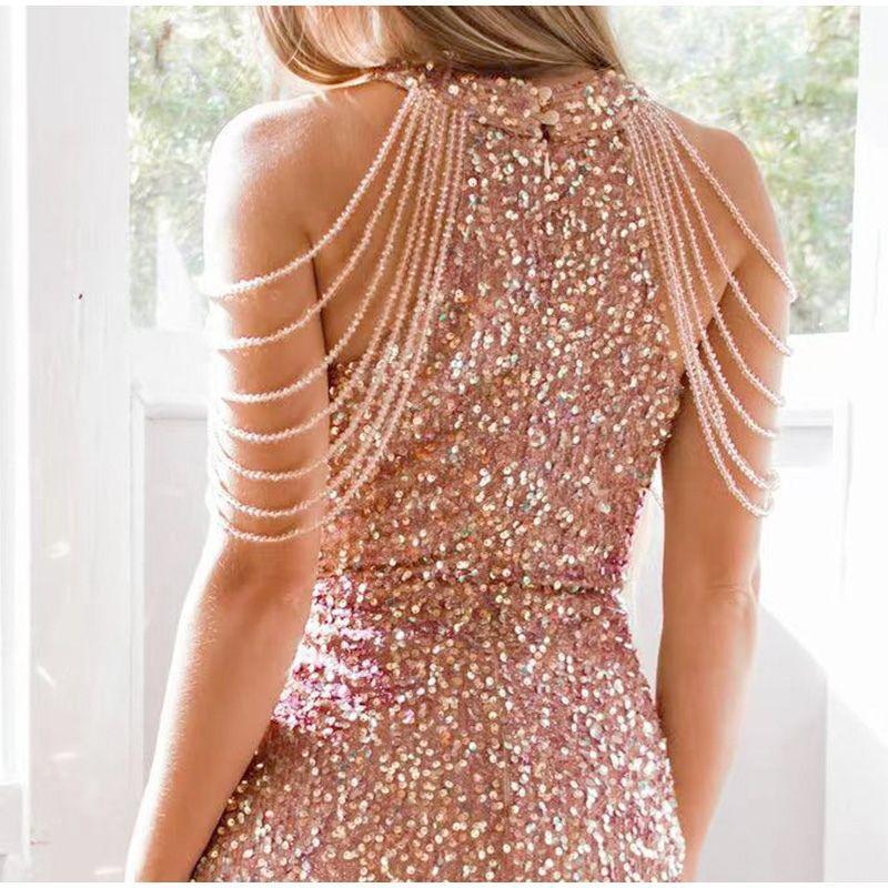 Vestido Sombra & Luz - Sundian - Sundian