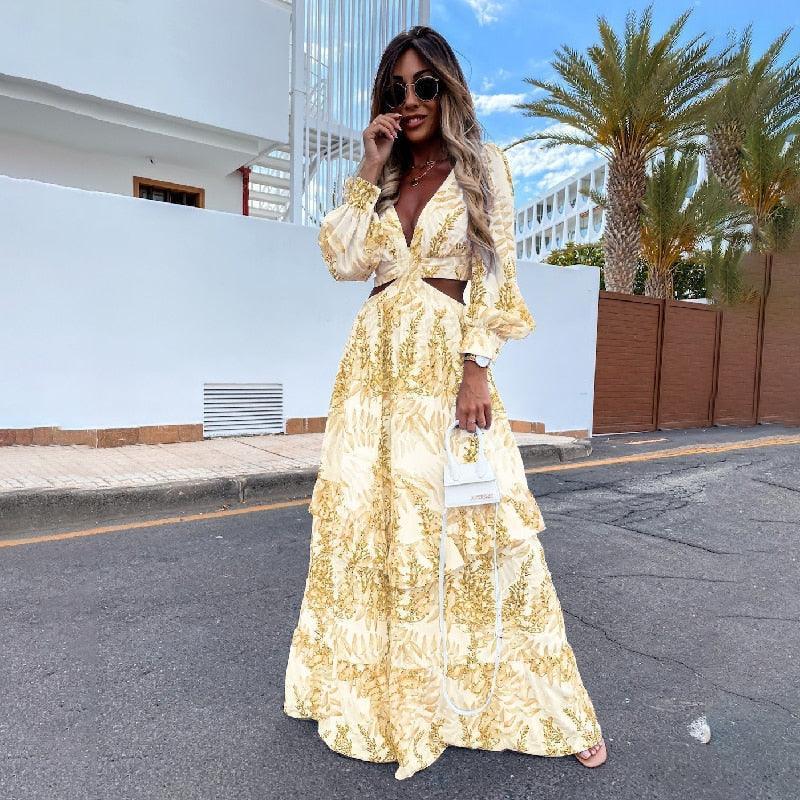 Vestido Renda Pura - Sundian - Sundian